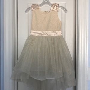 American Girl size 10 holiday dress new